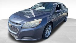 2014 Chevrolet Malibu LT