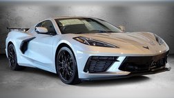 2026 Chevrolet Corvette Stingray