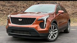 2019 Cadillac XT4 Sport