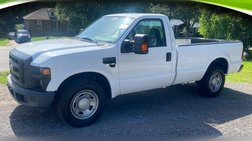 2010 Ford Super Duty F-350 XLT