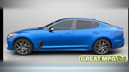 2022 Kia Stinger GT-Line