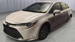 2021 Toyota Corolla Hybrid LE