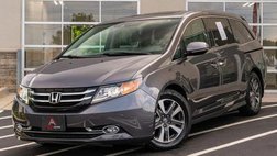 2016 Honda Odyssey Touring Elite