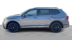 2022 Volkswagen Tiguan SE R-Line Black 4Motion