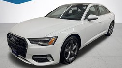 2024 Audi A6 quattro Premium Plus 45 TFSI