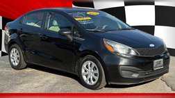 2013 Kia Rio LX
