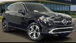 2025 Mercedes-Benz GLC-Class GLC 350e 4MATIC