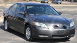 2007 Toyota Camry Hybrid Base
