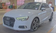2019 Audi A3 Premium