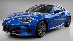 2025 Subaru BRZ Limited