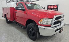 2018 Ram Ram Pickup 3500 Tradesman