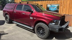 2017 Ram Ram Pickup 1500 Laramie Longhorn