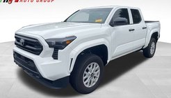 2024 Toyota Tacoma SR