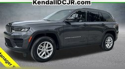 2024 Jeep Grand Cherokee Laredo