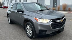 2018 Chevrolet Traverse LS