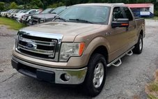 2014 Ford F-150 FX4