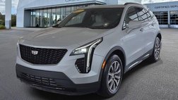 2019 Cadillac XT4 Sport
