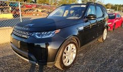 2020 Land Rover Discovery HSE