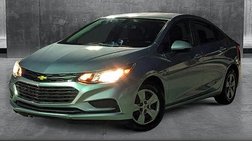 2018 Chevrolet Cruze LS Auto