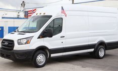 2020 Ford Transit 350 HD