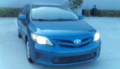 2012 Toyota Corolla LE