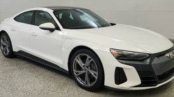 2022 Audi e-tron GT quattro Premium Plus