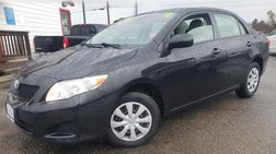 2010 Toyota Corolla LE