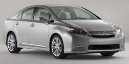 2010 Lexus HS 250h Premium