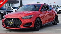 2020 Hyundai Veloster N Base