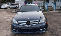 2011 Mercedes-Benz C-Class C 300 Sport
