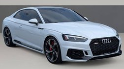 2018 Audi RS 5 2.9T quattro