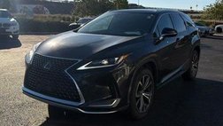 2020 Lexus RX 350L Base