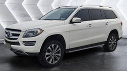2014 Mercedes-Benz GL-Class GL 450 4MATIC