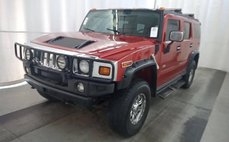2003 HUMMER H2 Base