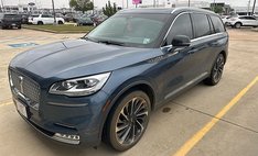 2020 Lincoln Aviator Reserve