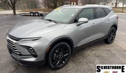 2023 Chevrolet Blazer Premier