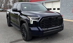 2025 Toyota Tundra Limited