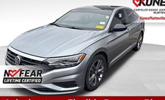 2021 Volkswagen Jetta R-Line