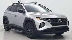 2023 Hyundai Tucson XRT
