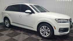 2018 Audi Q7 3.0T quattro Premium Plus