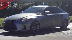 2017 Lexus IS 200t Base