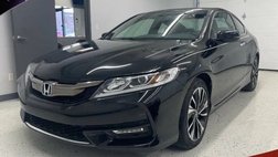 2017 Honda Accord EX-L V6