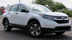 2018 Honda CR-V LX