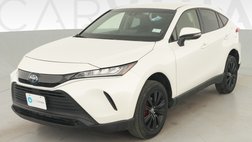 2021 Toyota Venza LE