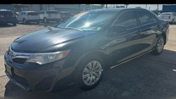 2012 Toyota Camry L