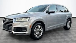 2019 Audi Q7 Premium Plus 45