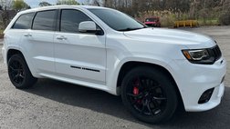 2021 Jeep Grand Cherokee SRT