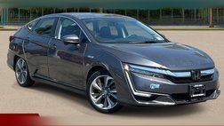 2021 Honda Clarity Plug-In Hybrid Base