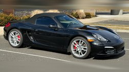 2014 Porsche Boxster S