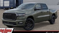 2026 Ram Ram Pickup 1500 Laramie